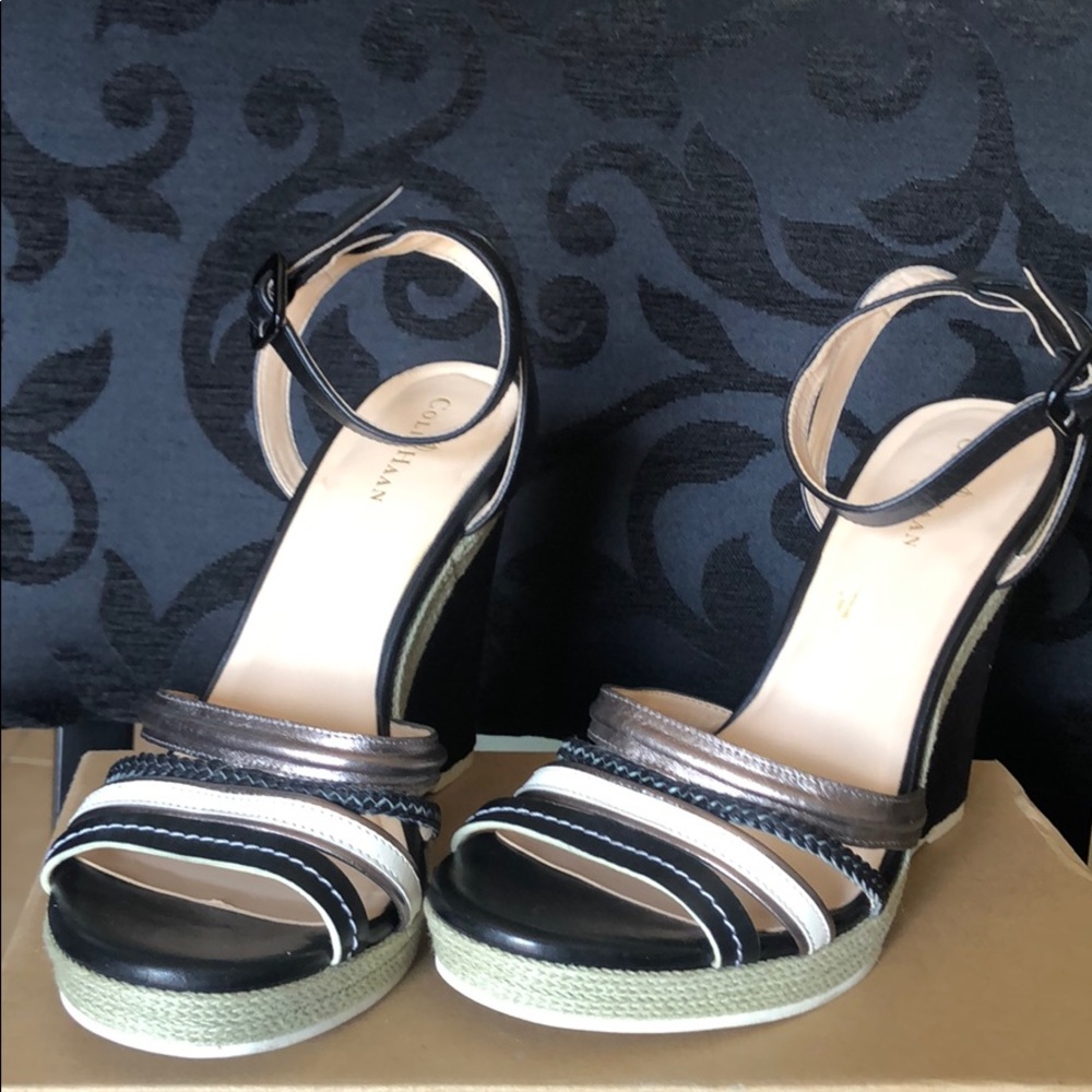 Cole Haan Wedges